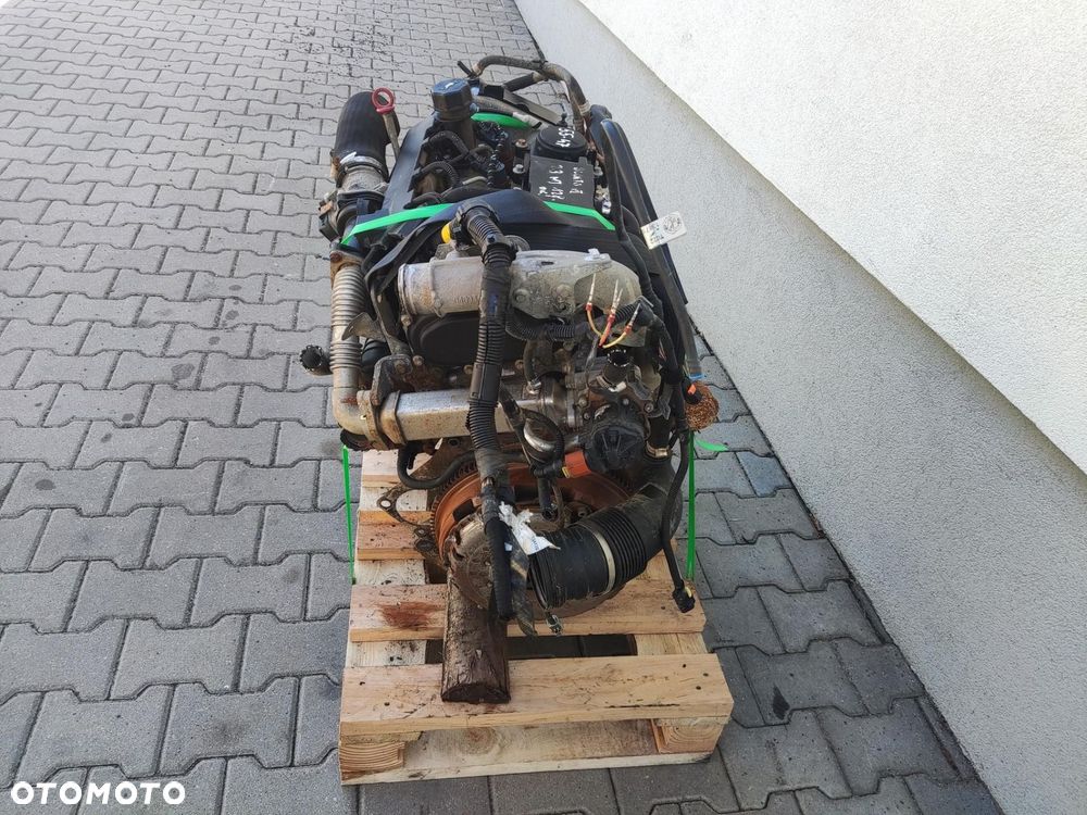 SILNIK KOMPLETNY WTRYSKIWACZE TURBINA FIAT DUCATO III 2.3 MJ E5 F1AE3481D - 4