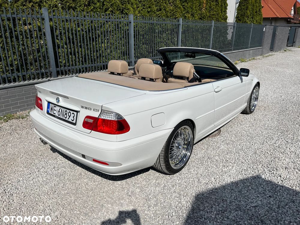 BMW Seria 3 330 Ci Edition Exclusive - 10