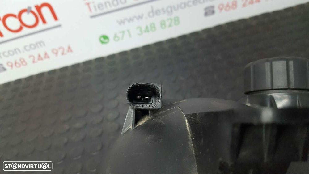 DEPOSÍTO DE EXPANSÃO MERCEDES CLASE B (W245) 200 CDI (245.208) - 2