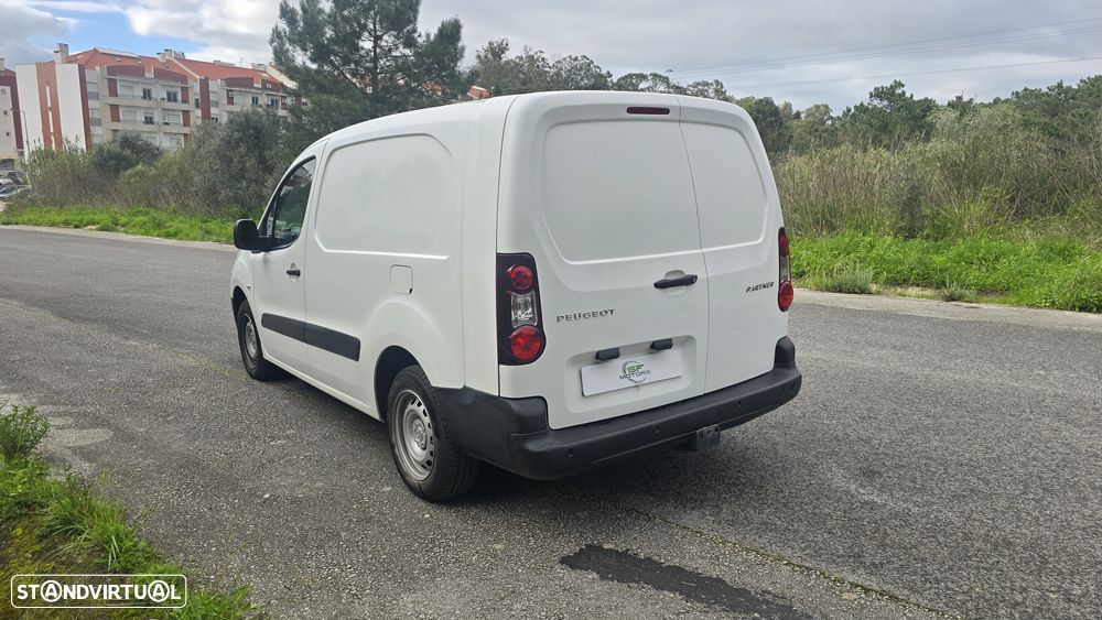 Peugeot Partner L2H1 1. 6Hdi - 7