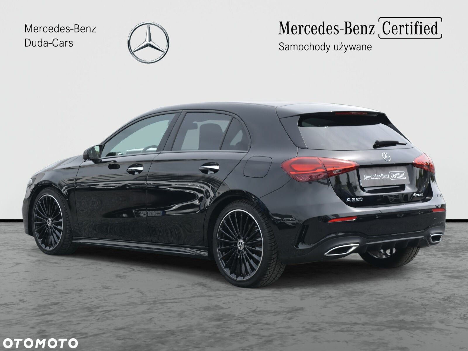 Mercedes-Benz Klasa A - 3