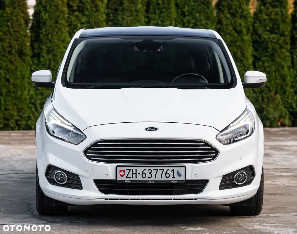 Ford S-Max 2.0 TDCi Allrad Titanium - 4