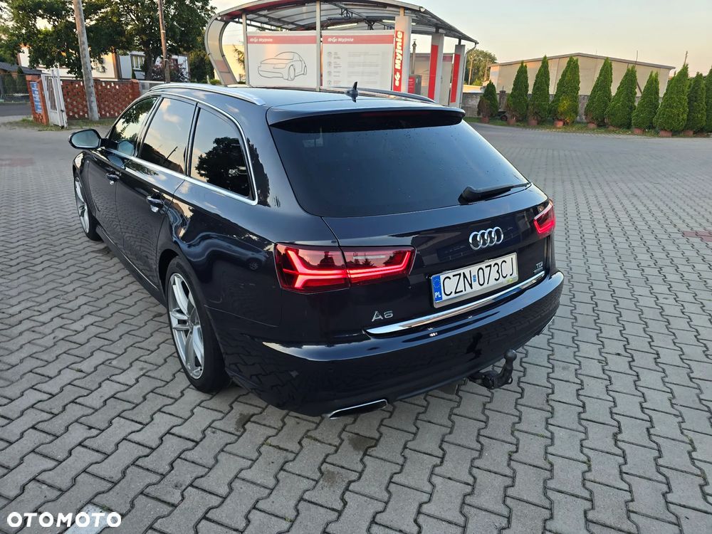 Audi A6 Avant 3.0 TDI Quattro S tronic - 11