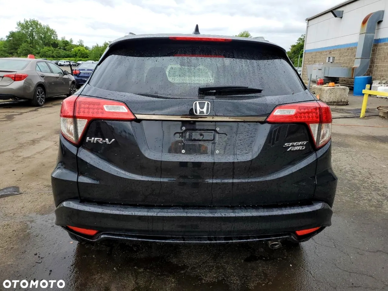 Honda HR-V - 7