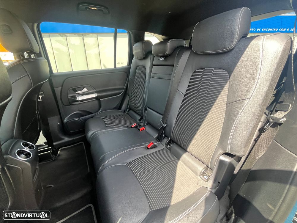 Mercedes-Benz GLB 180 d Progressive - 48