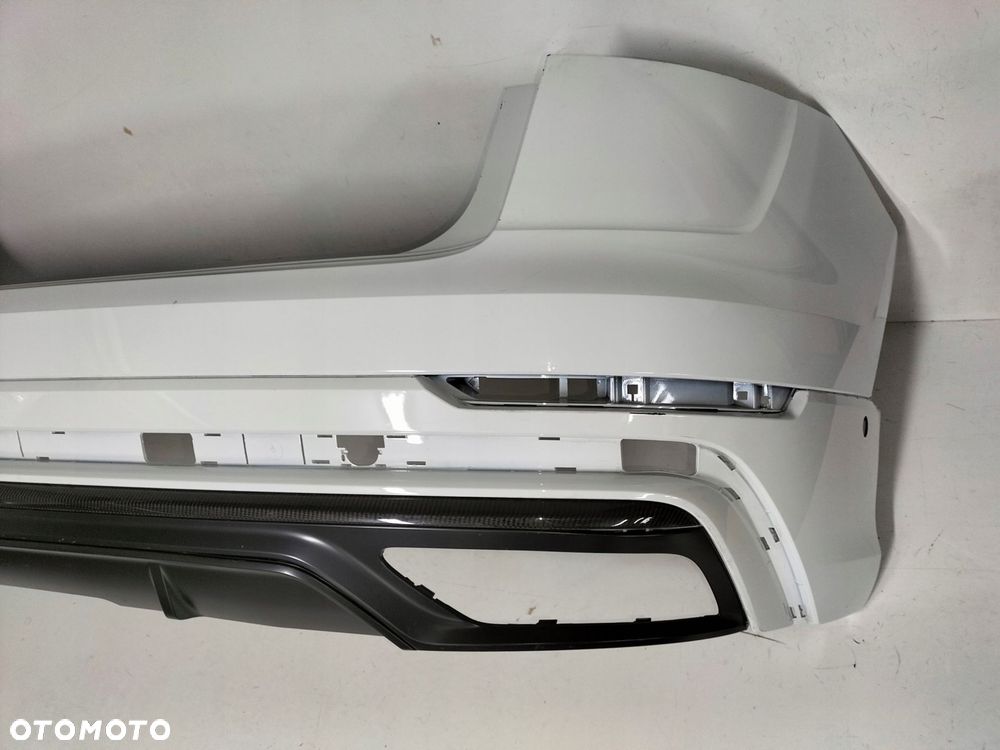 zderzak tylny tył audi q8 sq8 4m8 18- sline - 7