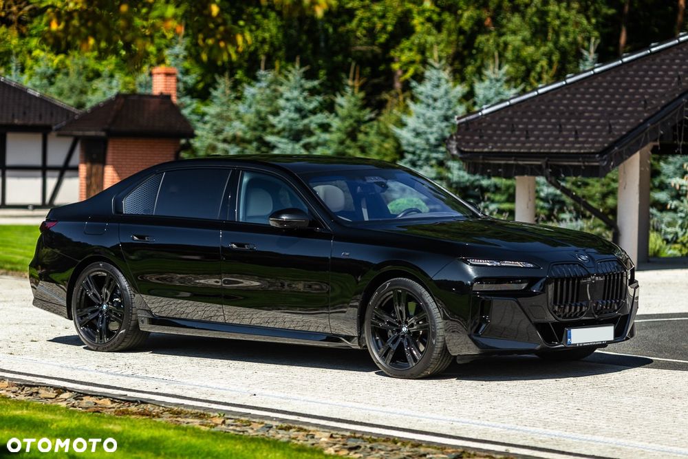 BMW Seria 7 - 5