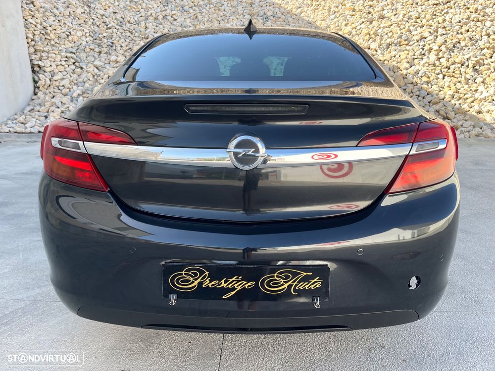 Opel Insignia 1.6 CDTI Cosmo S/S - 18