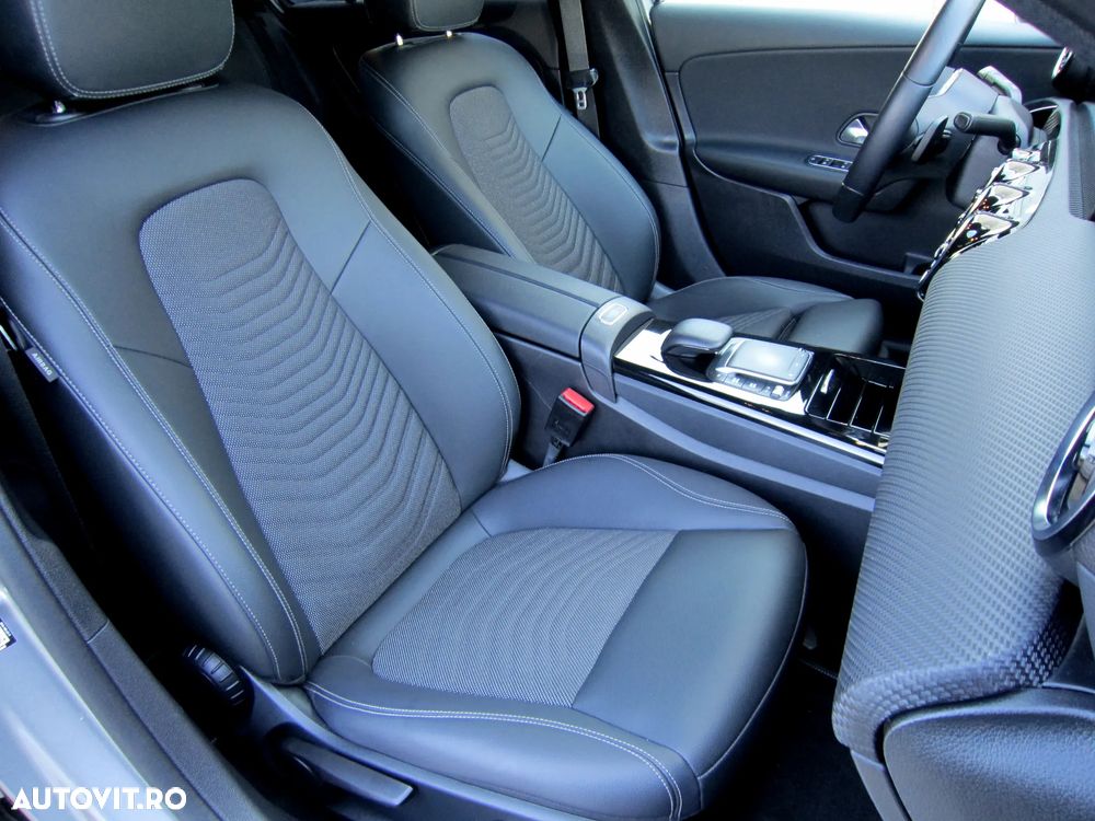 Mercedes-Benz A 180 d 8G-DCT - 22