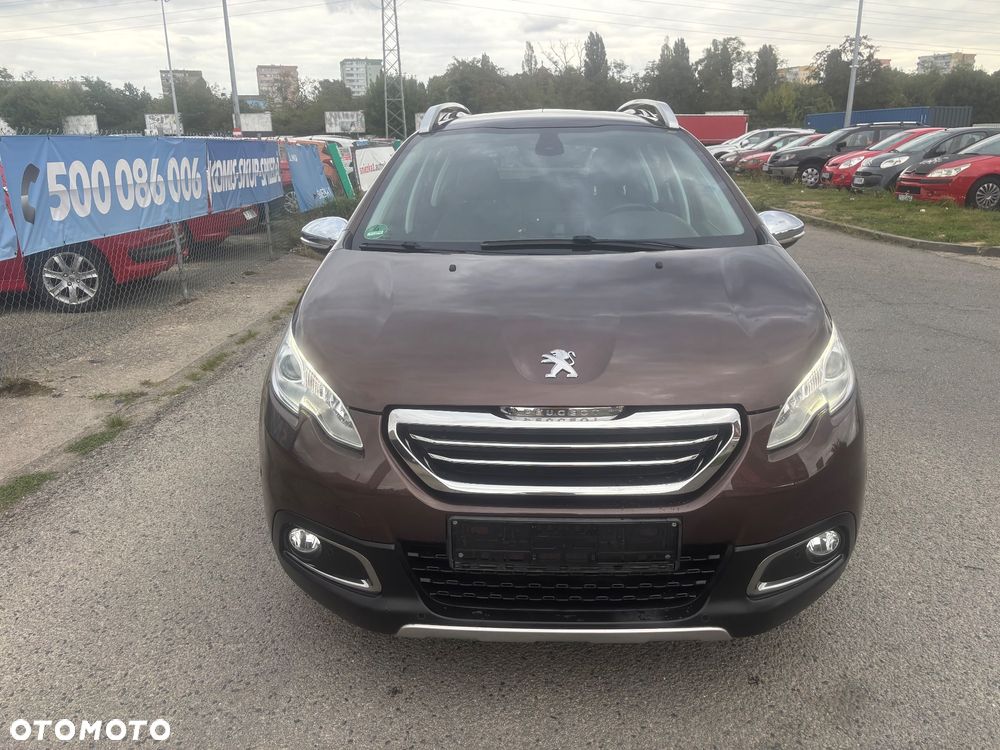 Peugeot 2008 120 VTI Automatik Allure - 12