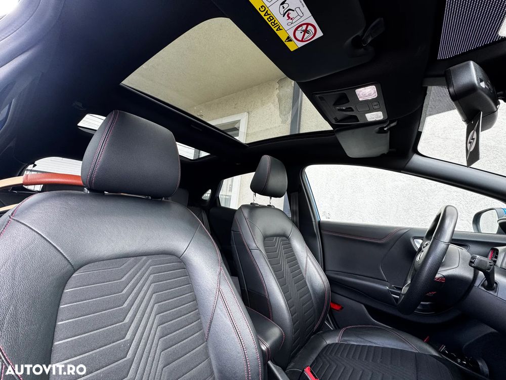 Ford Puma 1.0 EcoBoost MHEV ST Line X - 8