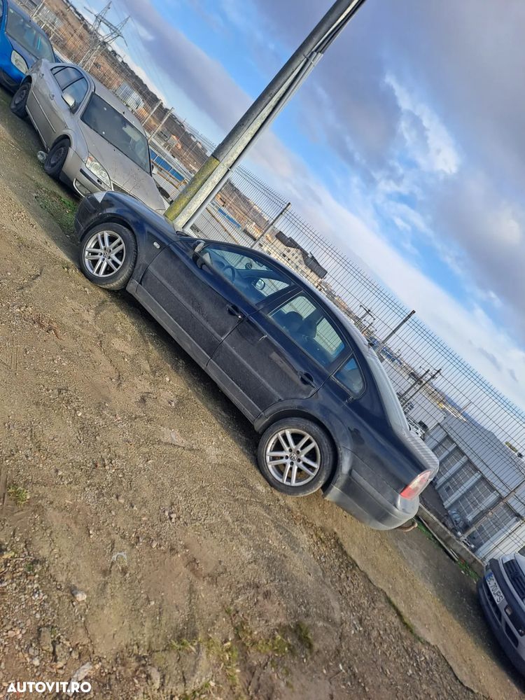 Volkswagen Passat 1.9 TDI - 3