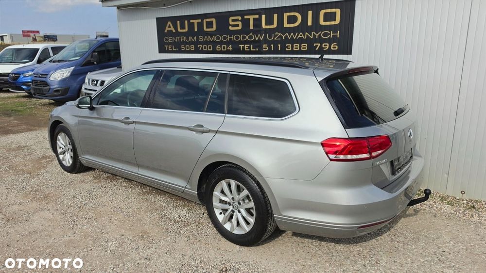 Volkswagen Passat 2.0 TDI SCR DSG Comfortline - 37