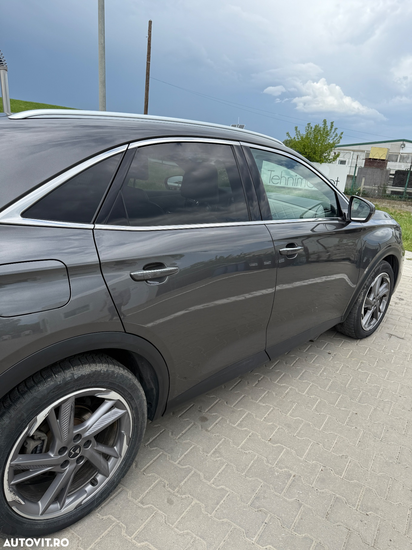 DS Automobiles DS 7 Crossback DS7 Crosback 1.6 PHeV AWD 300 EAT8 Rivoli - 14