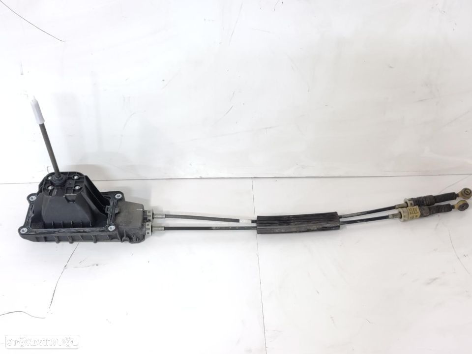 Selector Mudanças Cabos Renault Clio III 1.5 dci   5V - 1