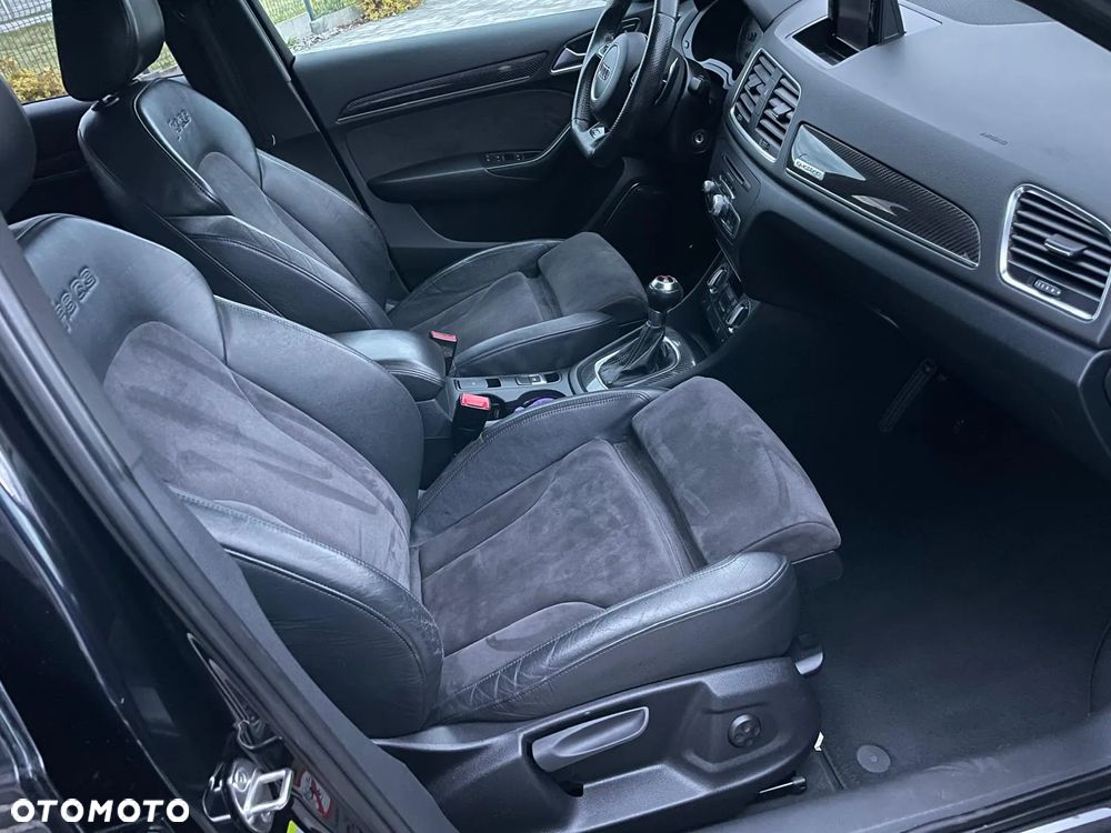 Audi RS Q3 2.5 TFSI quattro S tronic - 18