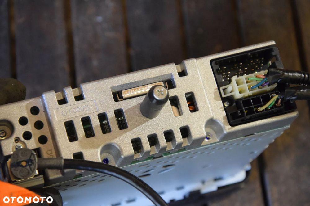 Toyota Aygo C1 107 05-14 Radio oryginalne 86120-0h010 - 4