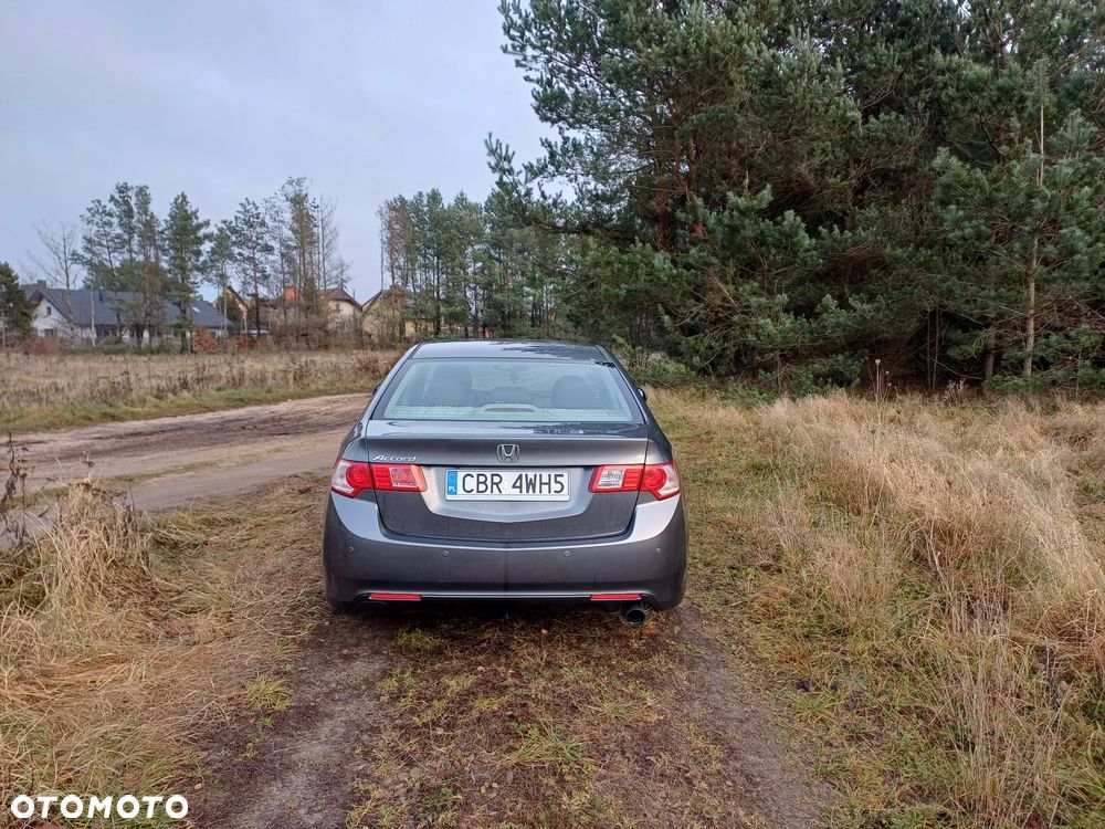 Honda Accord 2.0 Elegance - 5