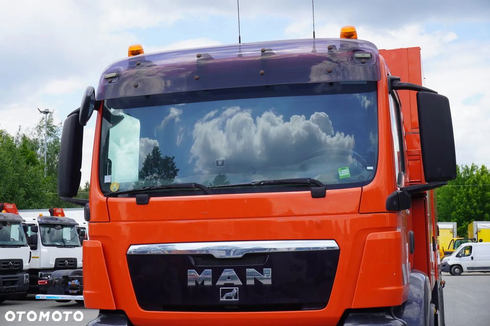 MAN TGS 35.440 8x4 / Koparka próżniowa MTS SB299_250390 - 18