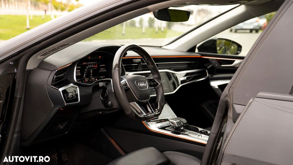 Audi A7 55 TFSI quattro S tronic - 16