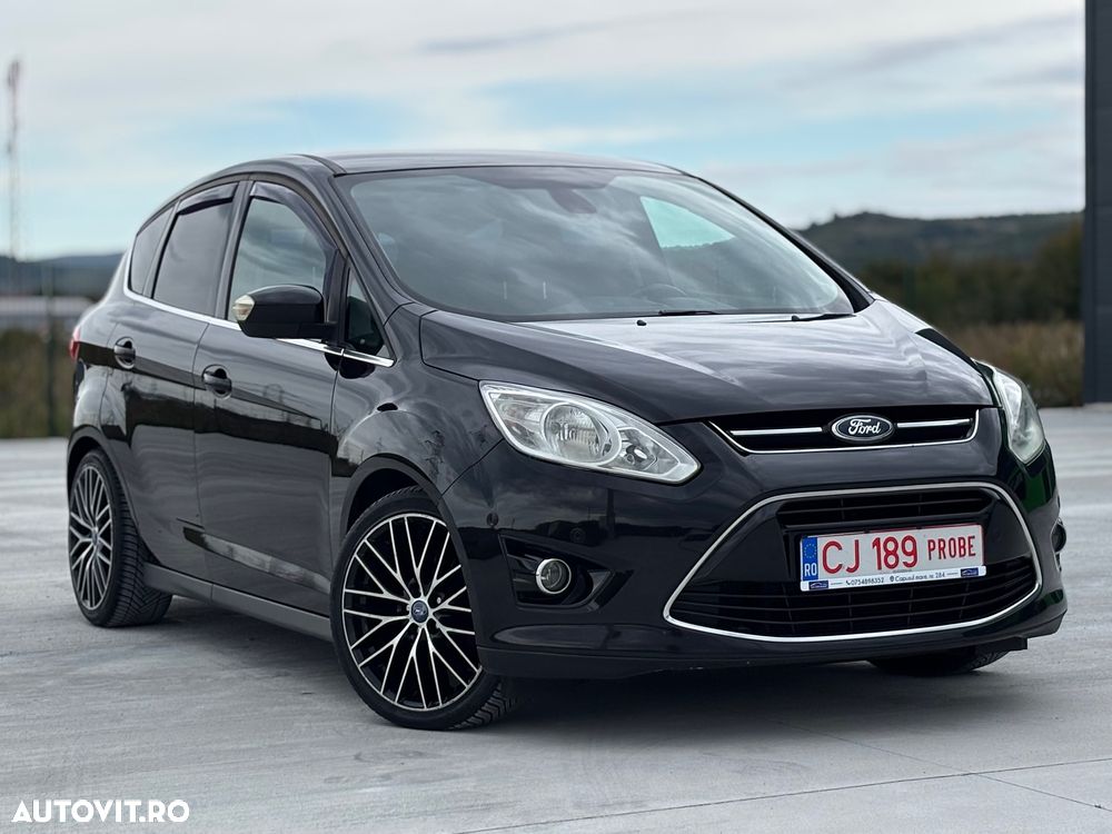 Ford C-Max 1.6 TDCi DPF Titanium - 6