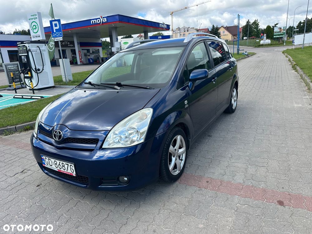 Toyota Corolla Verso 2.0 D-4D Sol 7os - 7