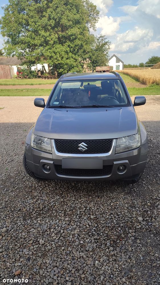 Suzuki Grand Vitara 1.9 DDiS - 4