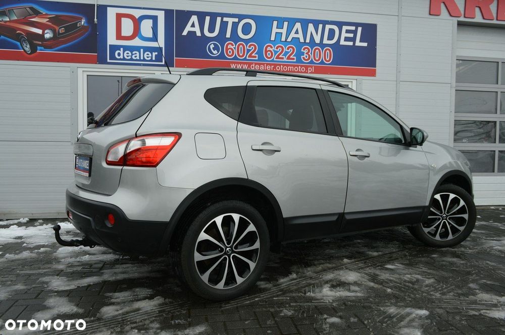 Nissan Qashqai 1.6 Tekna CVT - 15