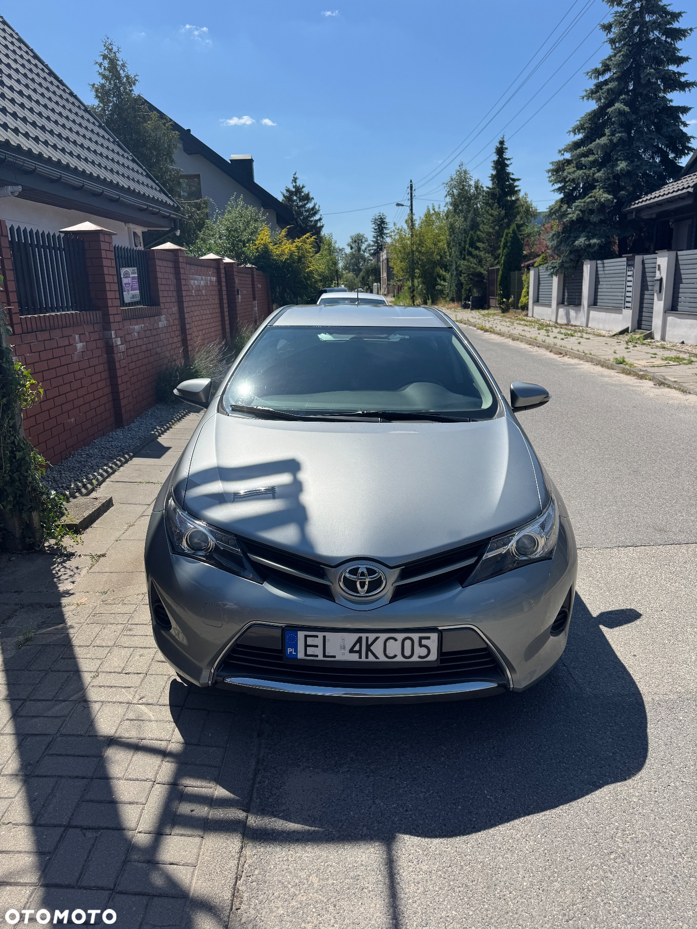 Toyota Auris 1.6 Active - 2