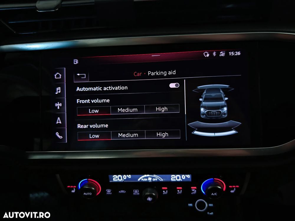 Audi Q3 1.5 35 TFSI S tronic MHEV Advanced - 17