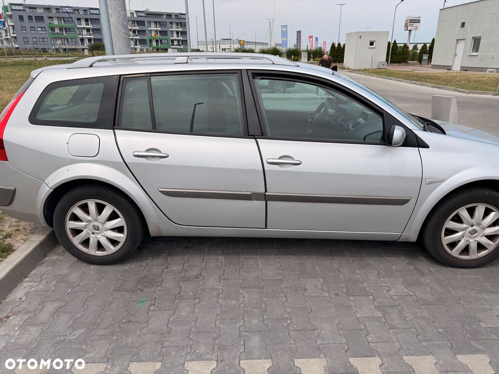Renault Megane - 3