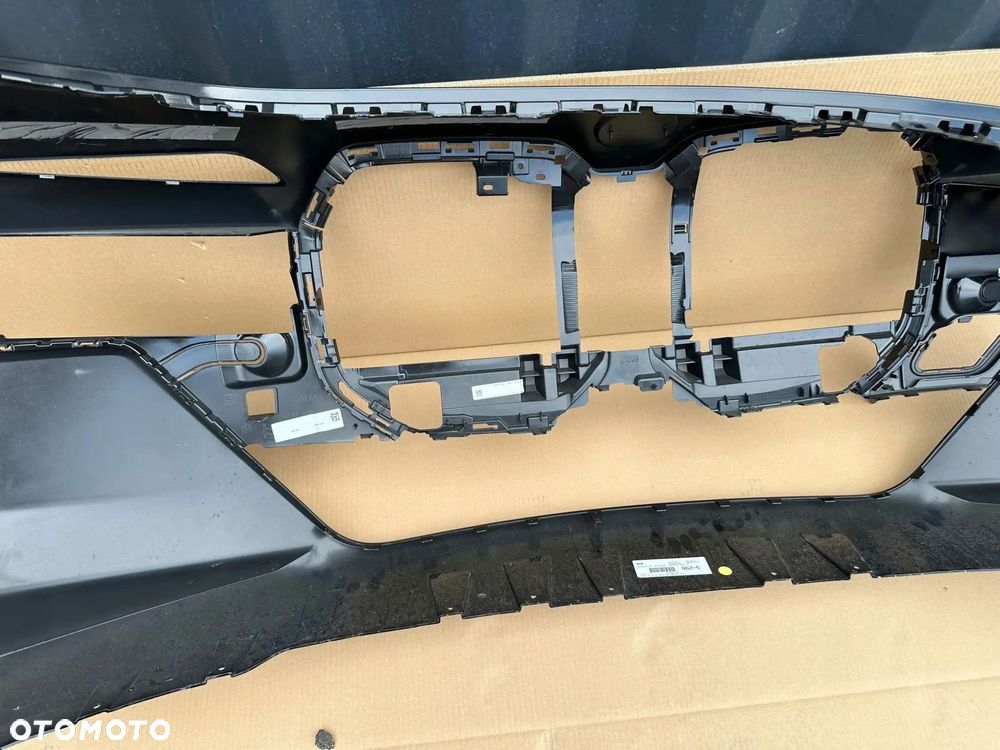 ZDERZAK BMW 7 I7 G70 M PAKIET 2023 ŁADNY STAN NIE KLEJONY - 5