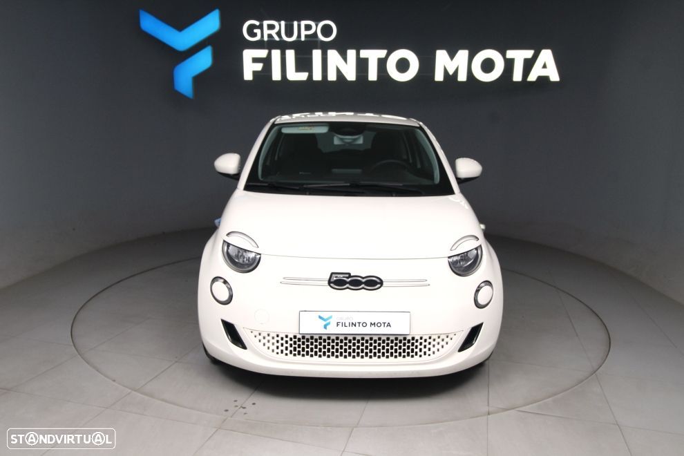 Fiat 500e Action - 1
