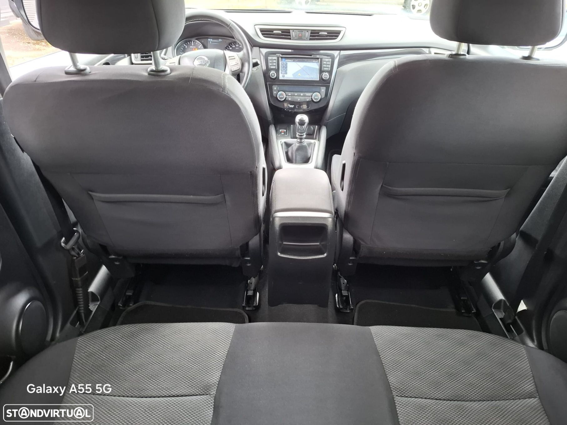 Nissan Qashqai 1.5 dCi N-Connecta 18 - 40