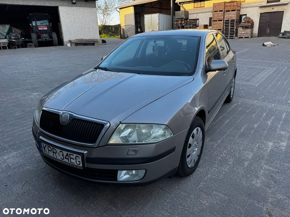 Skoda Octavia 1.9 TDI Elegance - 2