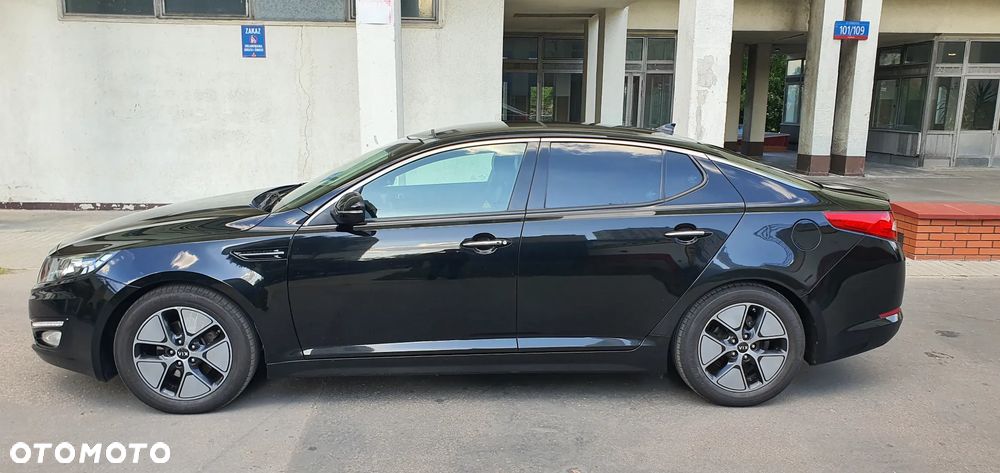Kia Optima 2.0 Hybrid XL - 4