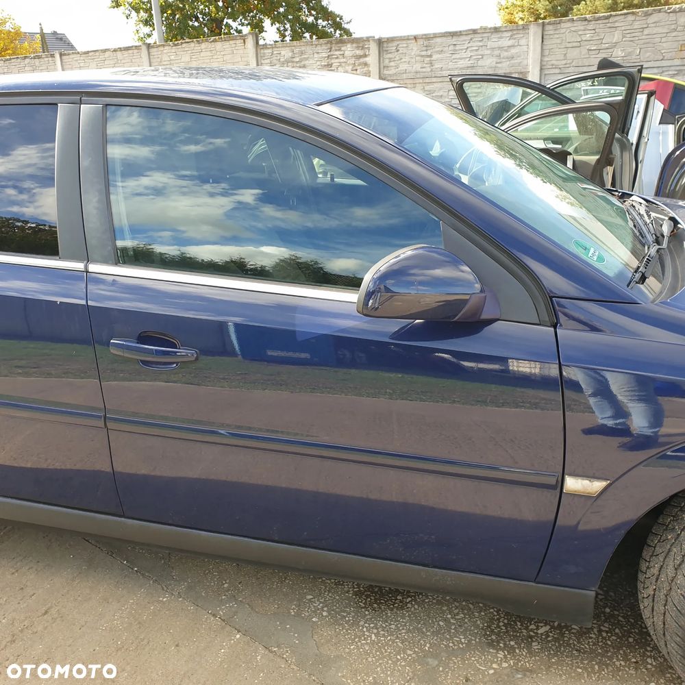 OPEL SIGNUM VECTRA C DRZWI LEWY PRAWY PRZOD Z20Z - 3