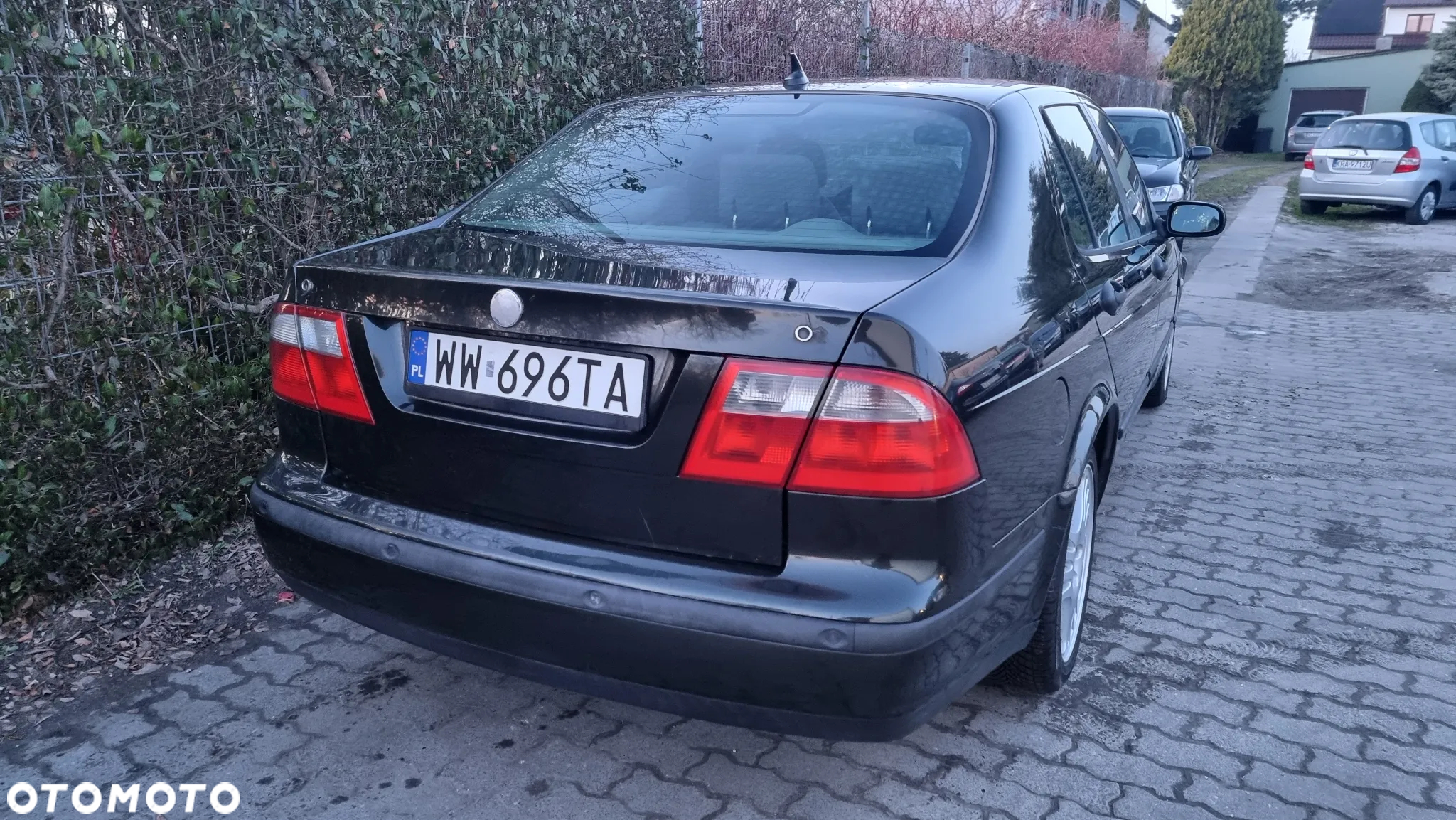 Saab 9-5 2.0T Linear Sport - 23