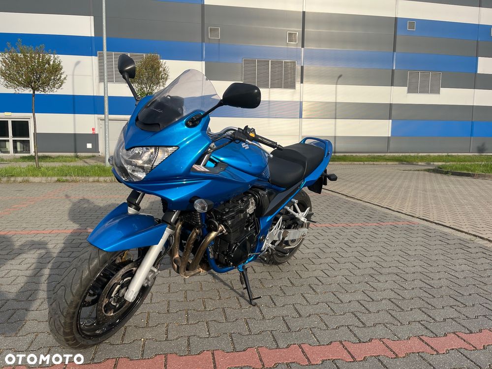 Suzuki Bandit - 5