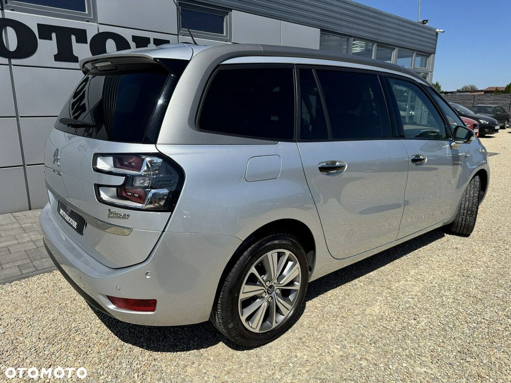 Citroën C4 Grand Picasso - 4