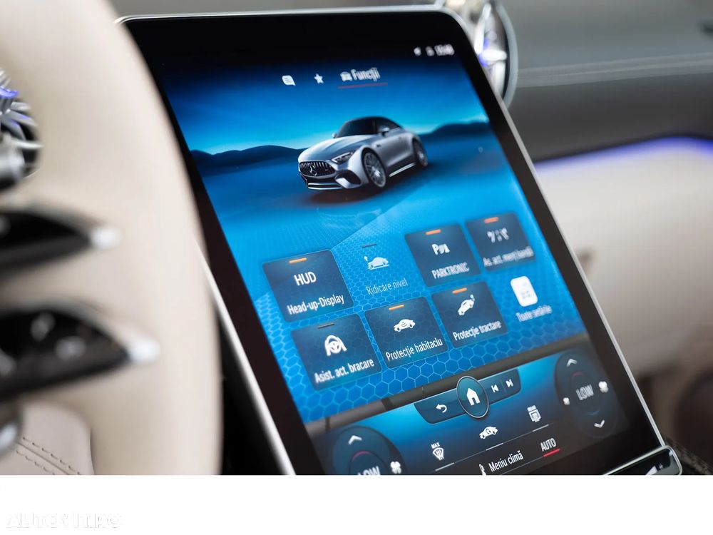 Mercedes-Benz SL AMG 63 4MATIC+ - 37