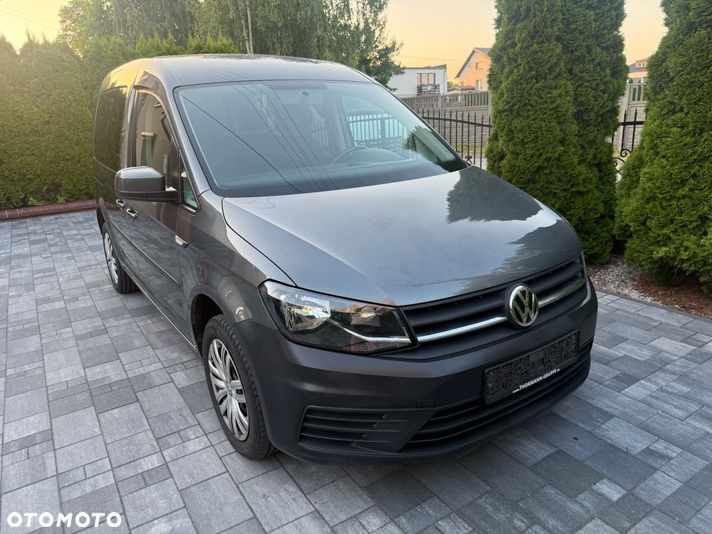 Volkswagen Caddy 2.0 (5-Si.) Trendline - 5