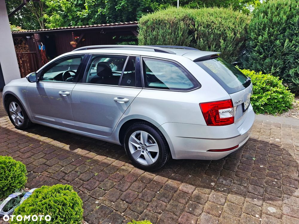 Skoda Octavia 2.0 TDI Ambition - 5