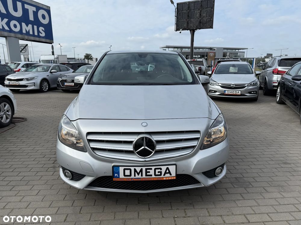 Mercedes-Benz Klasa B 180 (CDI) d - 5