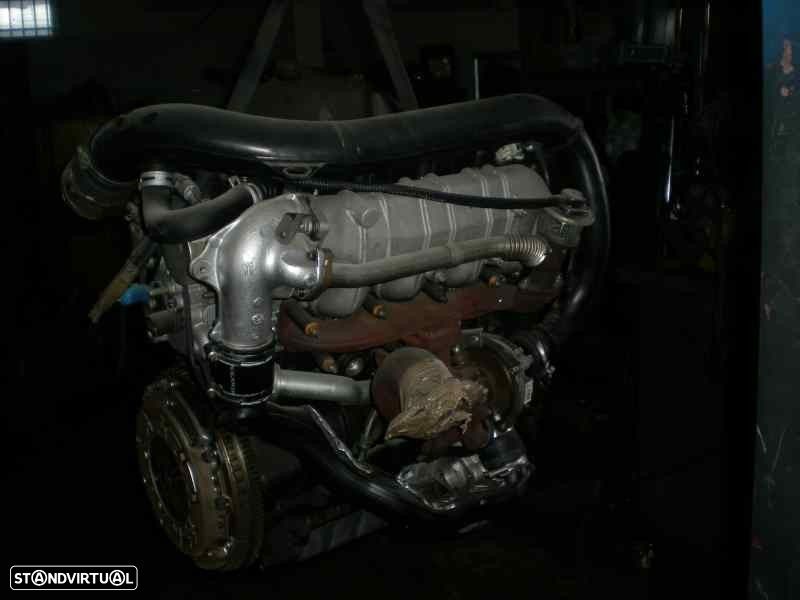 MOTOR COMPLETO CITROEN XANTIA -RHY - 2