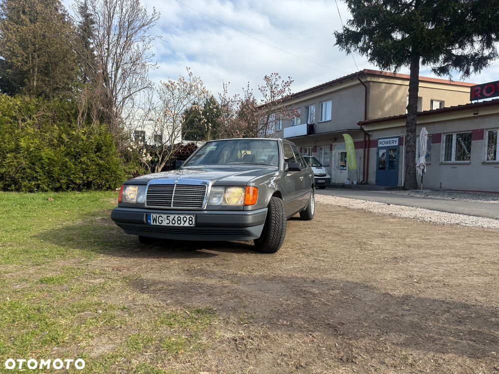 Mercedes-Benz W124 (1984-1993) - 7