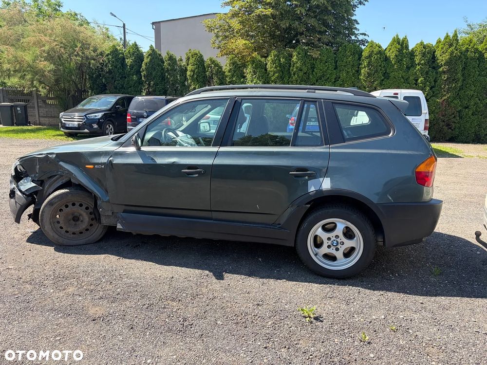 BMW X3 2.0d - 2