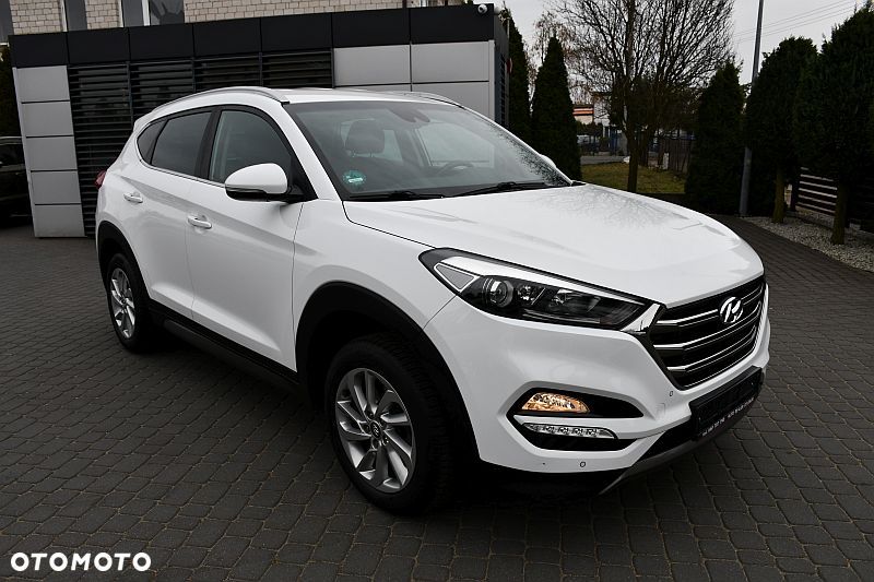 Hyundai Tucson 1.6 GDi 2WD Style - 4