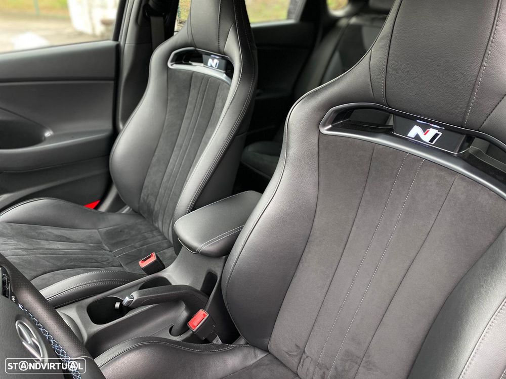 Hyundai i30 N 2.0 T-GDi Pack Performance 8DCT - 2