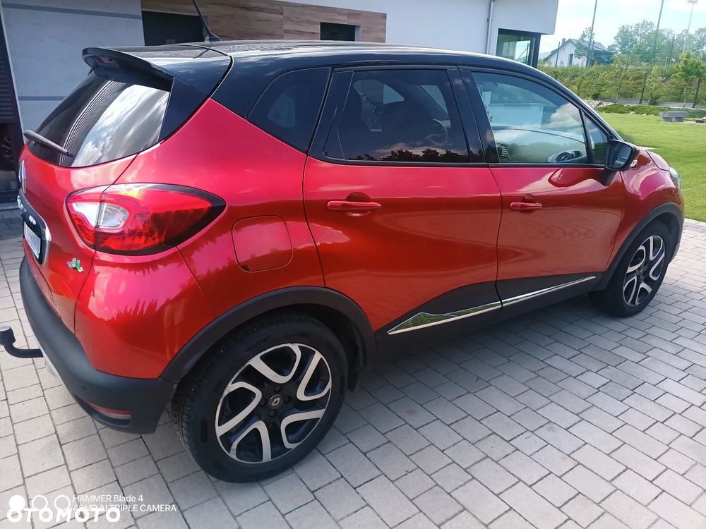 Renault Captur ENERGY dCi 90 Start&Stop Helly Hansen - 7